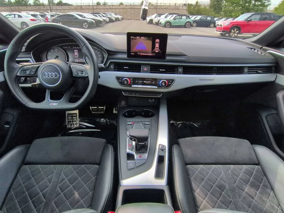 2019 Audi B9 S5 - Image 16 of 20