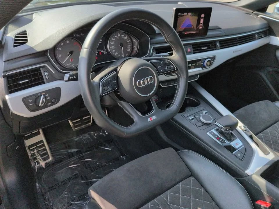 2019 Audi B9 S5 - Image 10 of 20