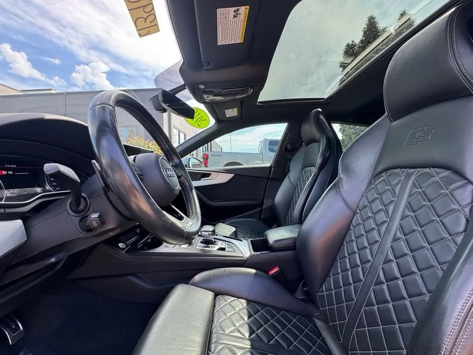 2019 Audi B9 S5 - Image 18 of 20