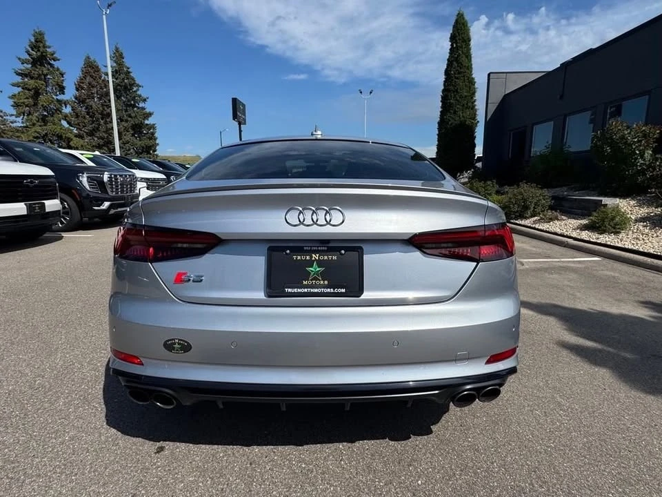 2019 Audi B9 S5 - Image 8 of 20