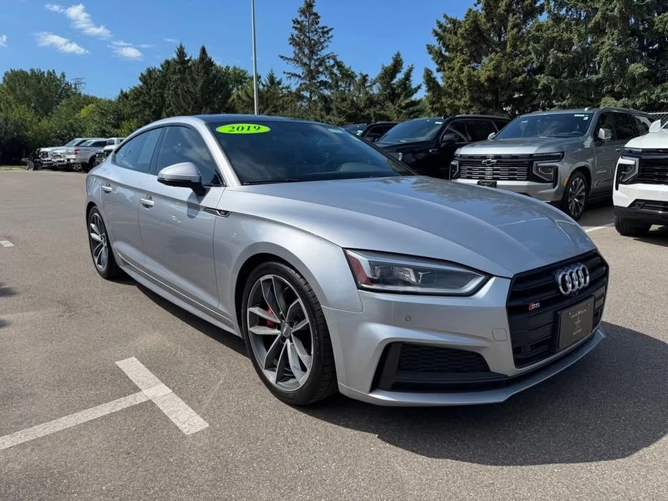 2019 Audi B9 S5 - Image 5 of 20