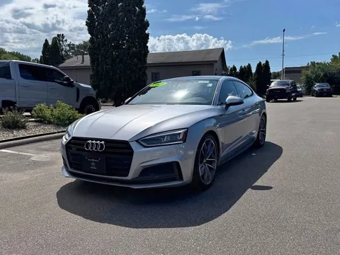 2019 Audi S5 Sportback Premium Plus