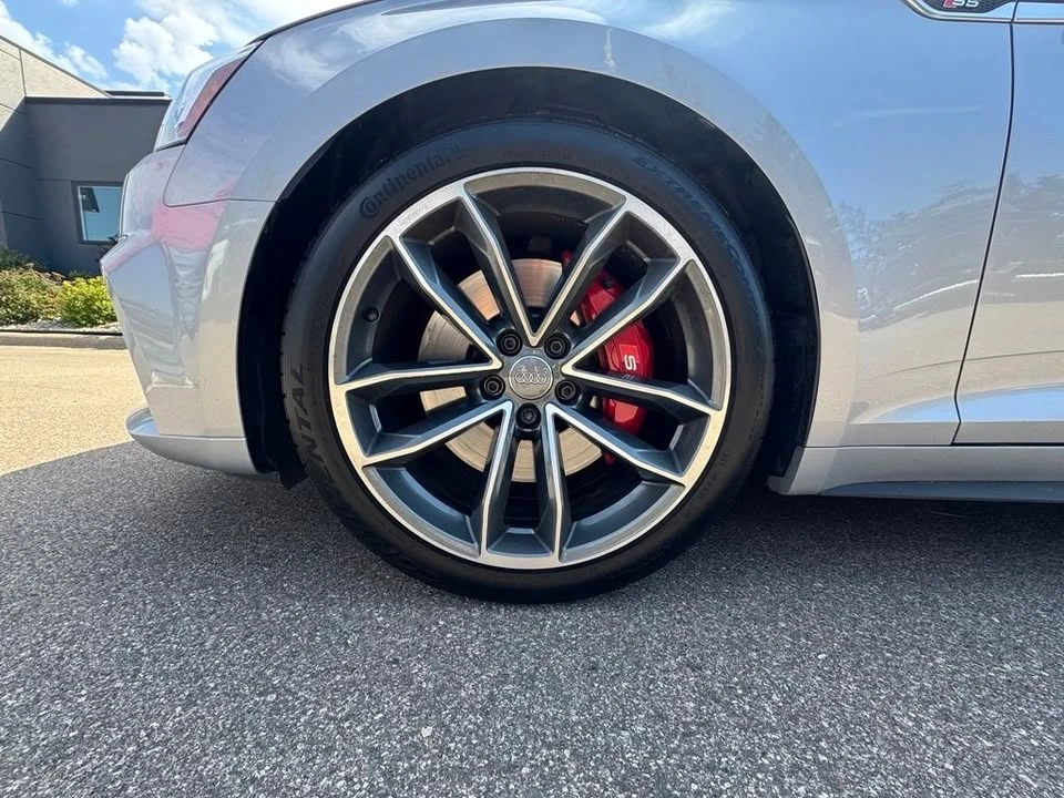 2019 Audi B9 S5 - Image 12 of 20