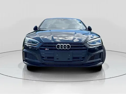 2019 Audi S5 Sportback Premium Plus