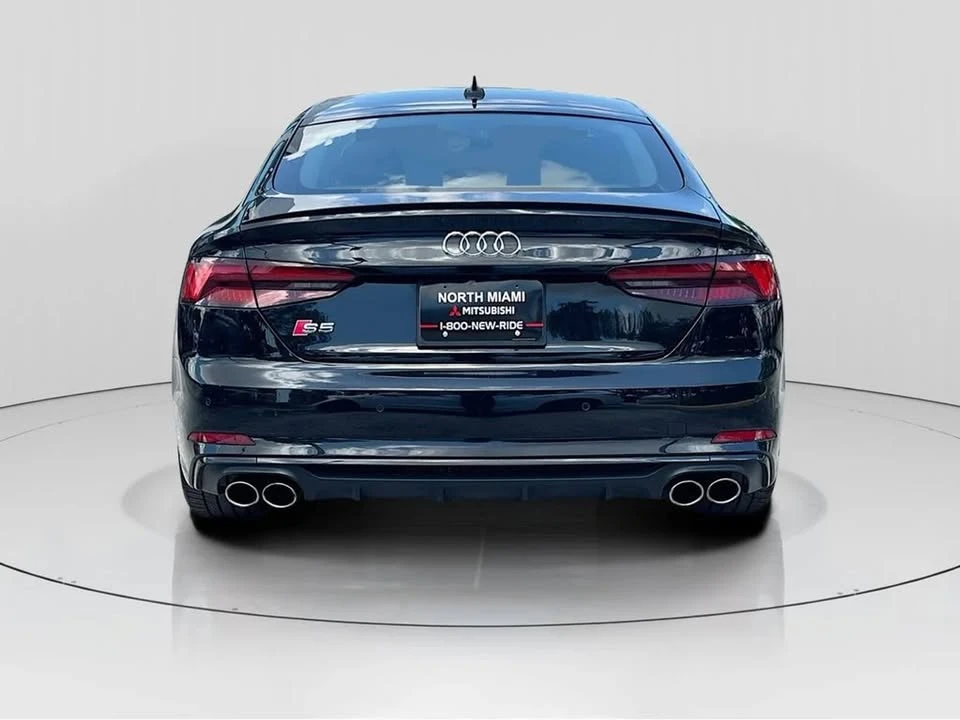 2019 Audi B9 S5 - Image 5 of 20