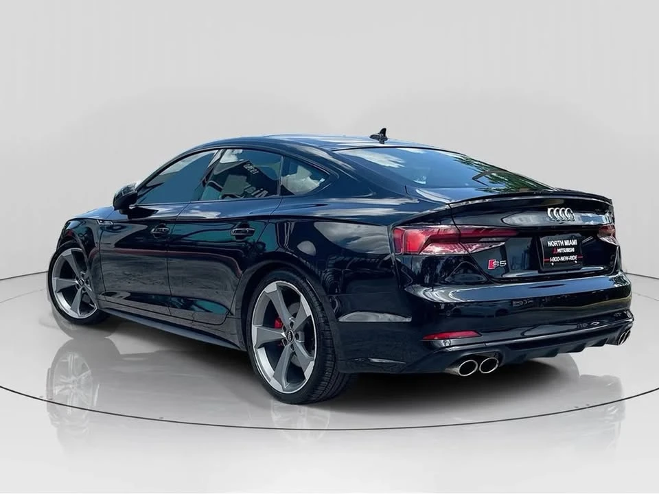 2019 Audi B9 S5 - Image 4 of 20