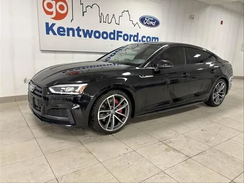 2019 Audi S5 Sportback Premium Plus
