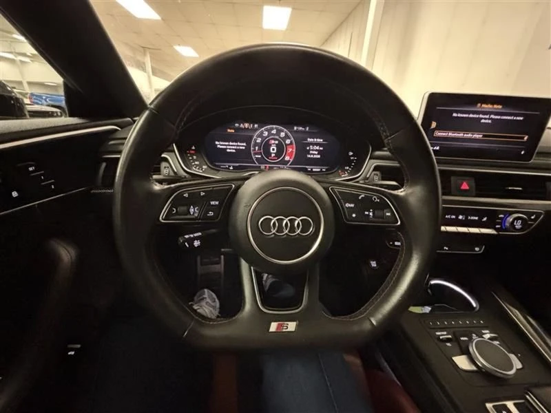 2019 Audi B9 S5 - Image 10 of 19