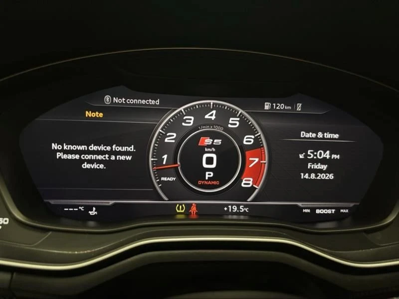 2019 Audi B9 S5 - Image 13 of 19