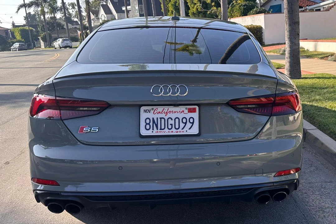 2019 Audi B9 S5 - Image 5 of 31