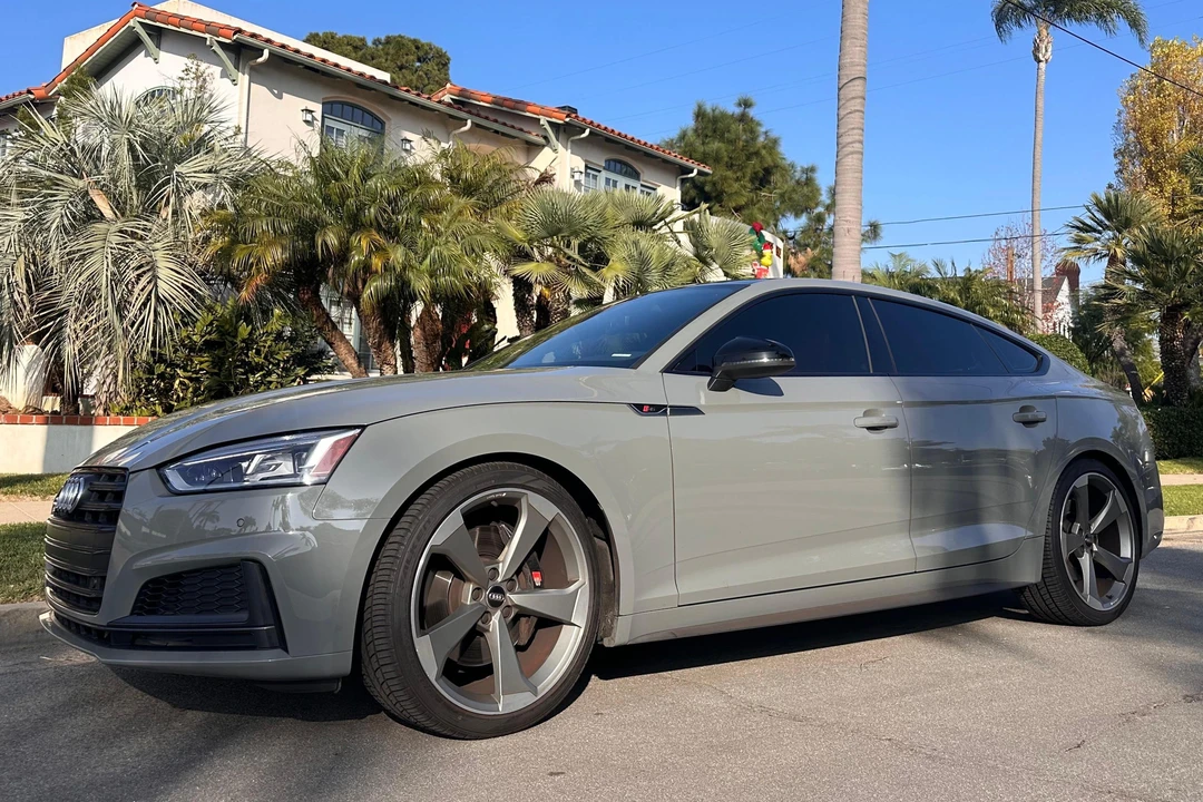 2019 Audi B9 S5 - Image 3 of 31