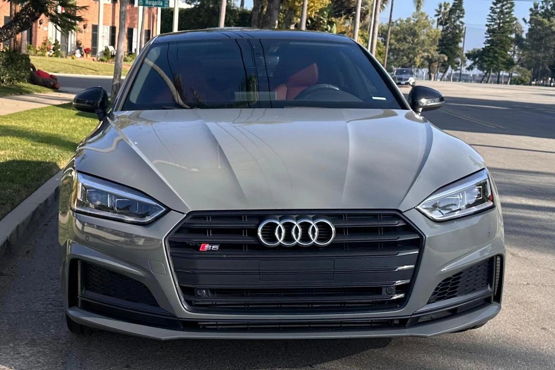 2019 Audi B9 S5 - Image 2 of 31