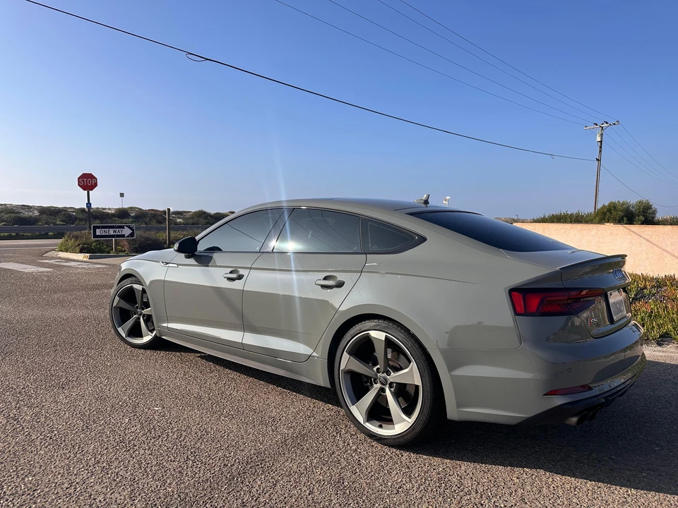 2019 Audi B9 S5 - Image 20 of 31