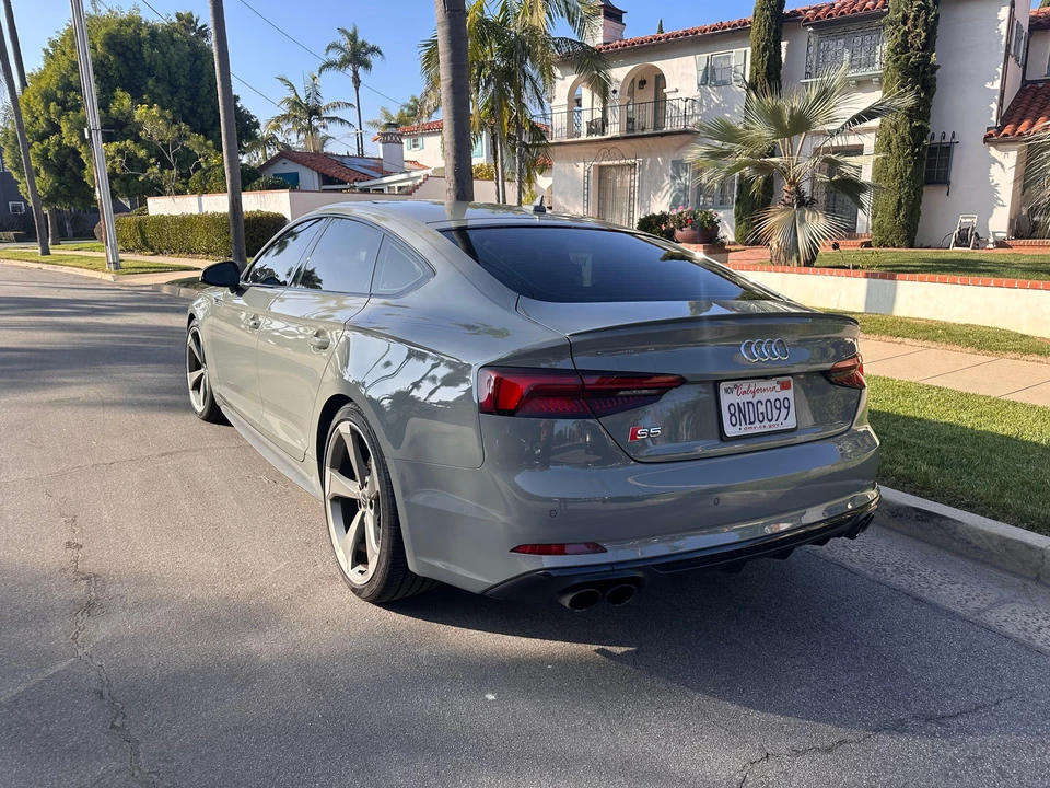 2019 Audi B9 S5 - Image 13 of 31