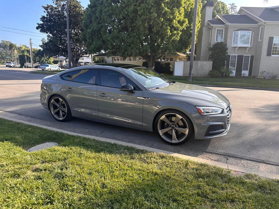 2019 Audi B9 S5 - Image 18 of 31