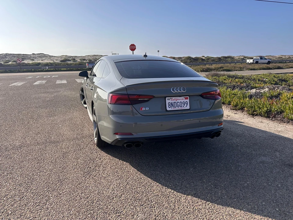 2019 Audi B9 S5 - Image 21 of 31
