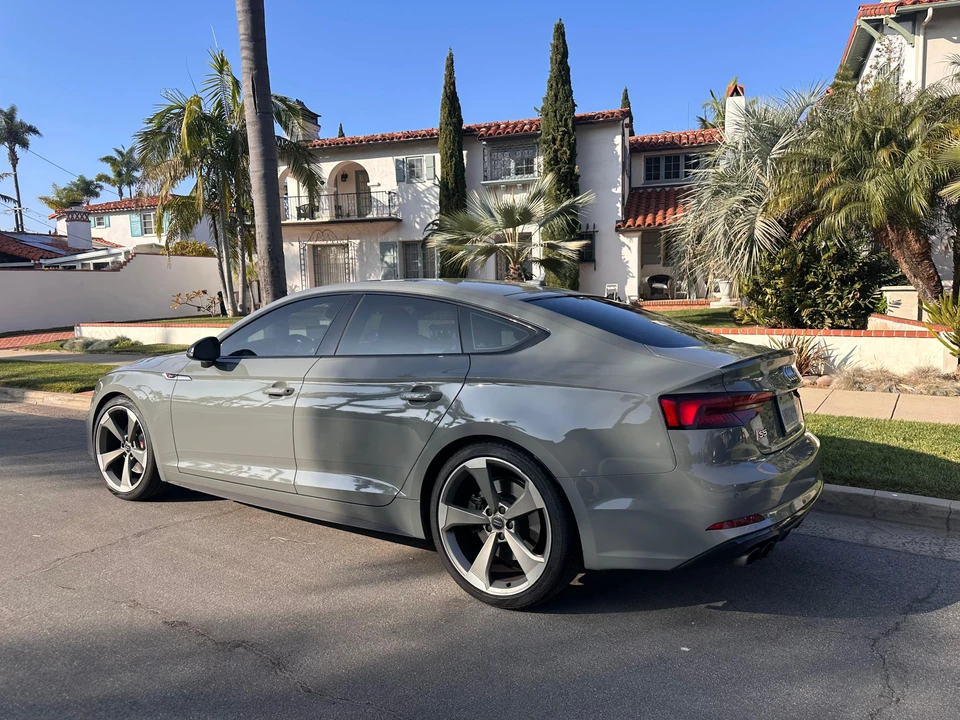 2019 Audi B9 S5 - Image 10 of 31