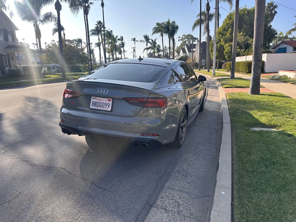 2019 Audi B9 S5 - Image 16 of 31