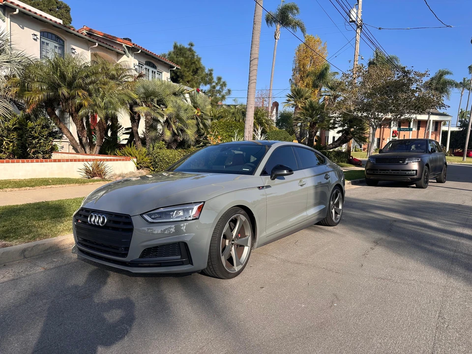 2019 Audi B9 S5 - Image 8 of 31