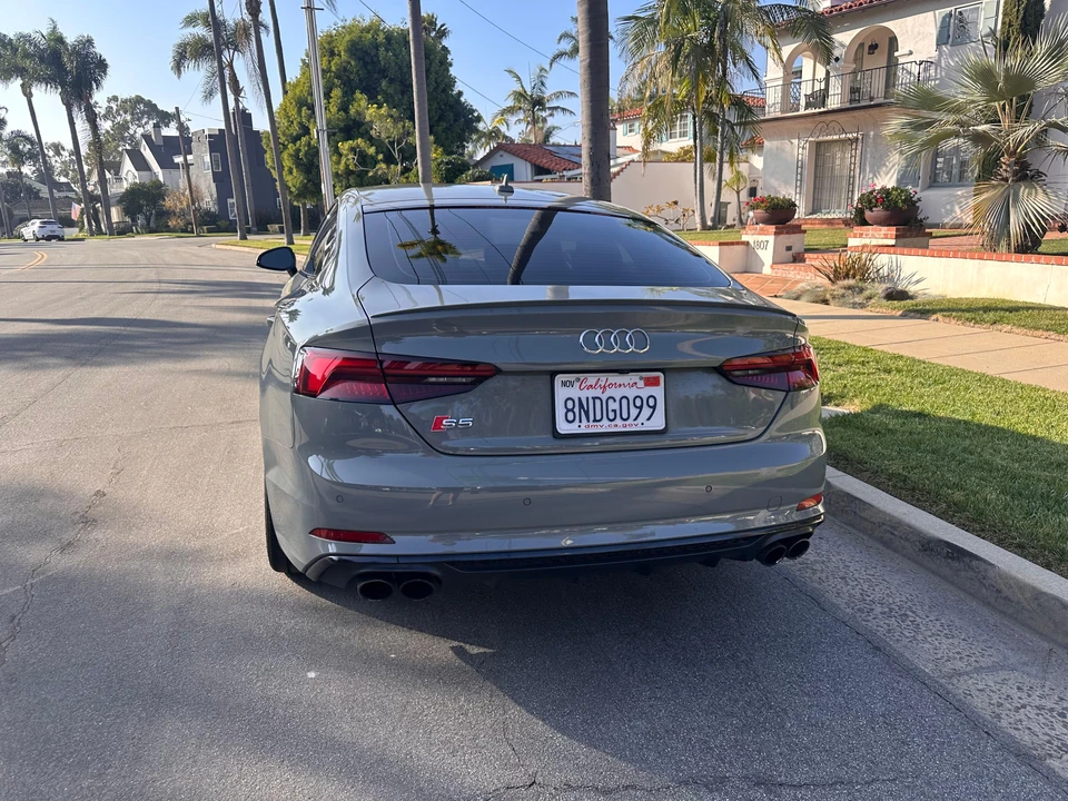 2019 Audi B9 S5 - Image 15 of 31