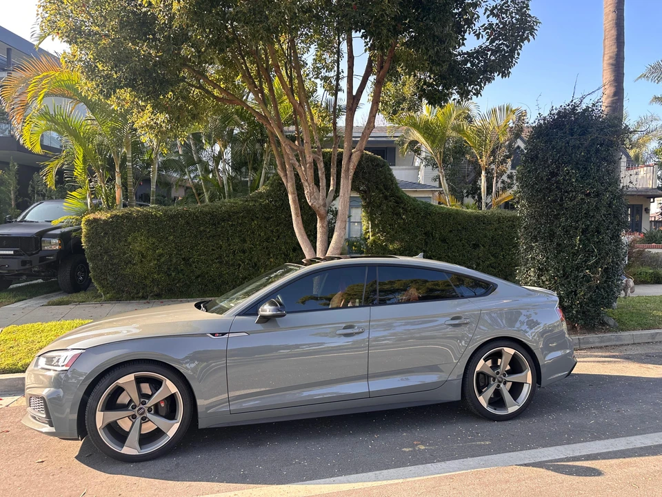 2019 Audi B9 S5 - Image 9 of 31