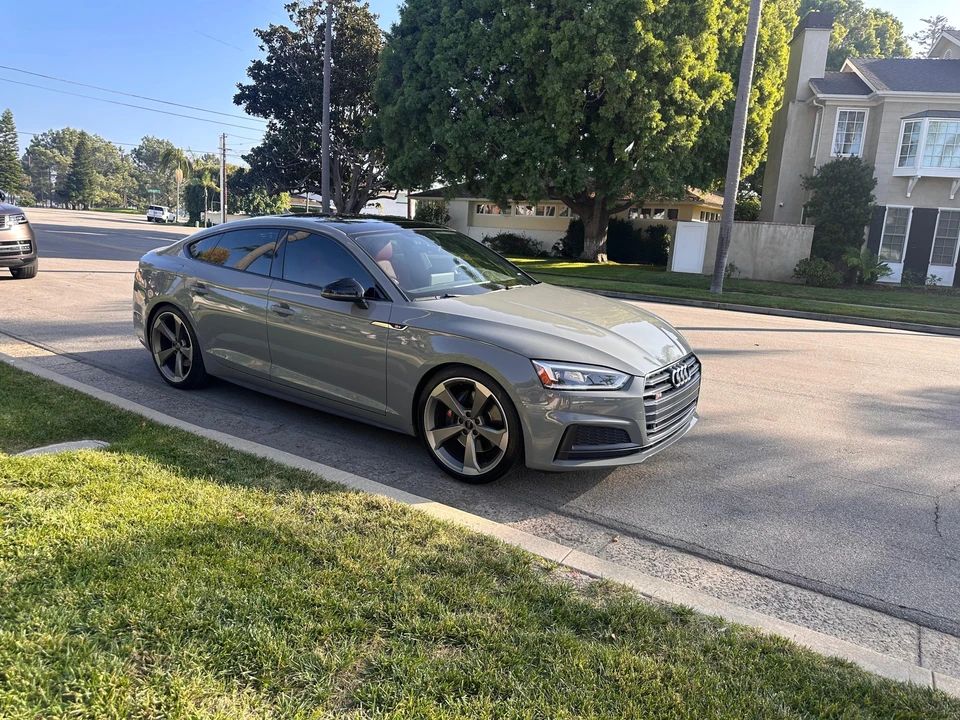 2019 Audi B9 S5 - Image 19 of 31
