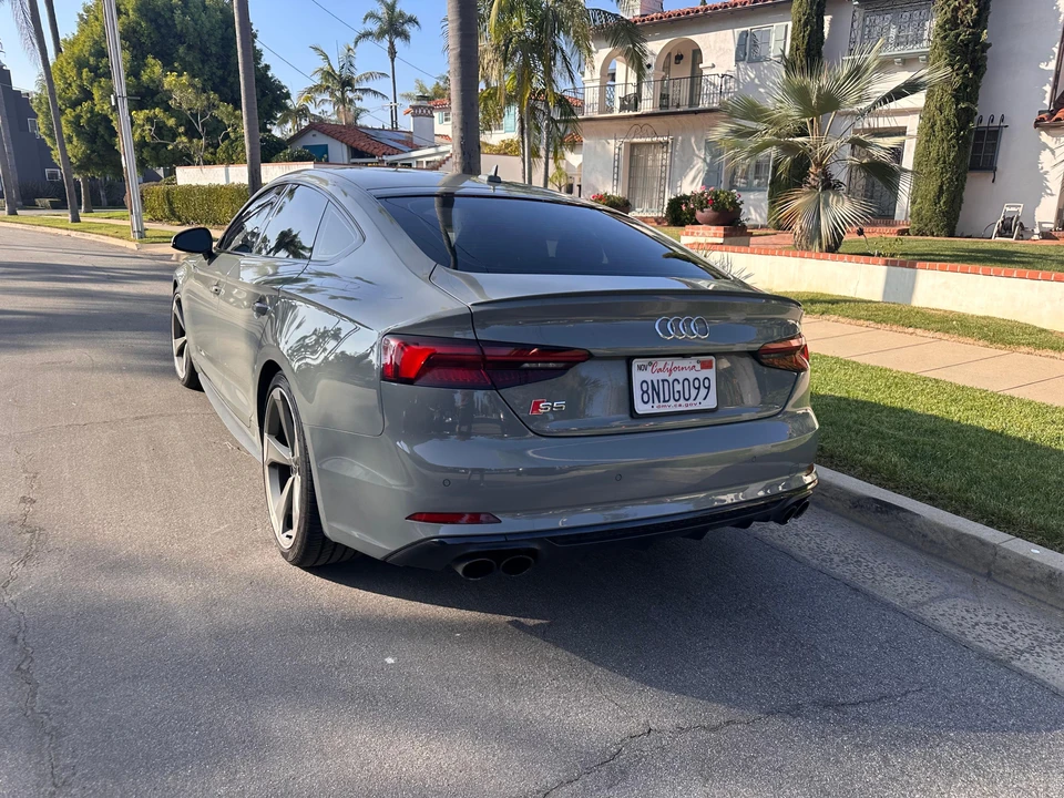 2019 Audi B9 S5 - Image 14 of 31