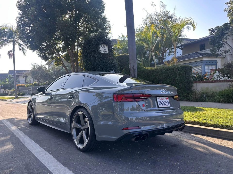 2019 Audi B9 S5 - Image 12 of 31