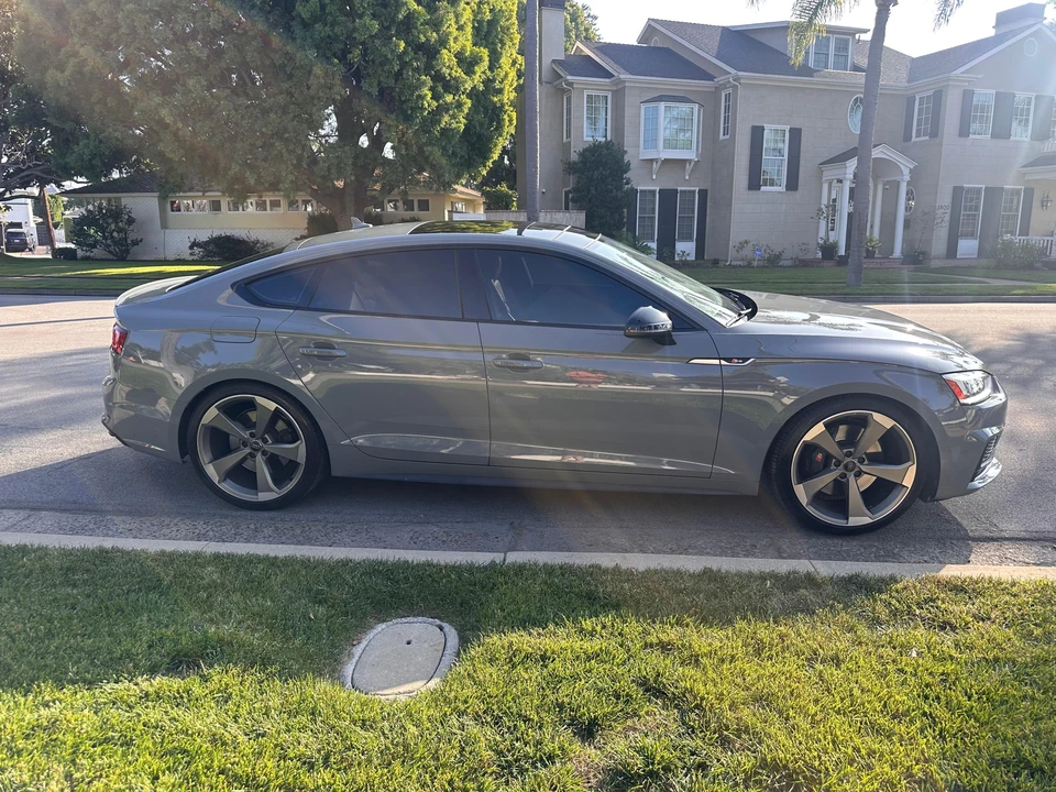 2019 Audi B9 S5 - Image 17 of 31