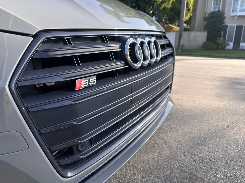 2019 Audi B9 S5 - Image 27 of 31