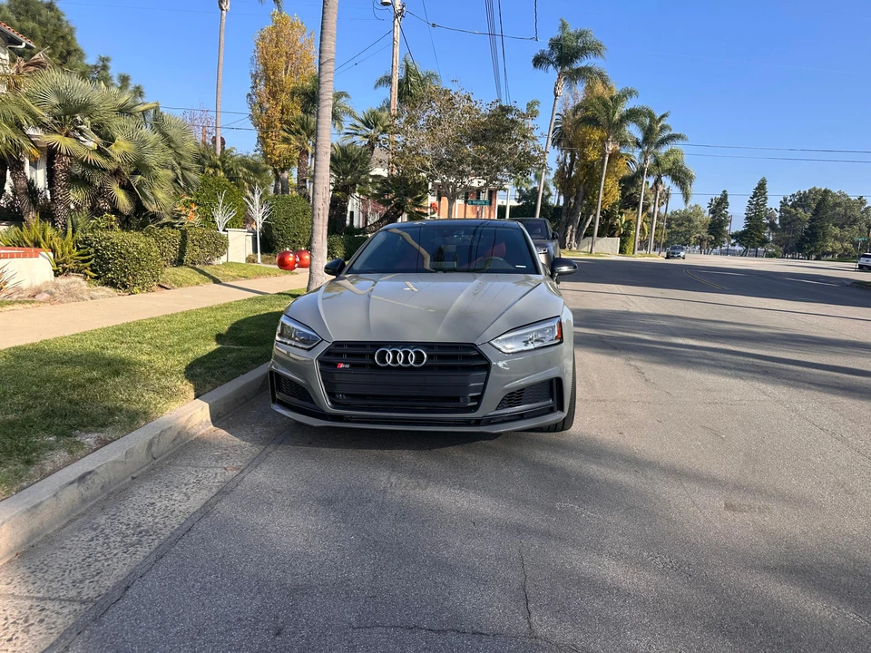 2019 Audi B9 S5 - Image 6 of 31