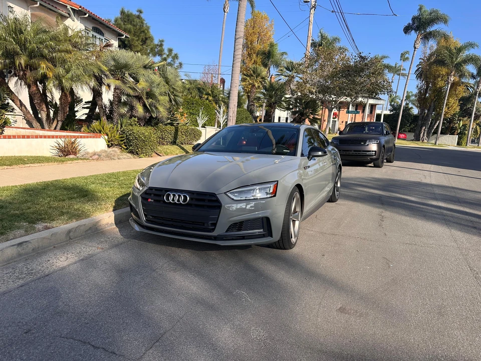 2019 Audi B9 S5 - Image 7 of 31