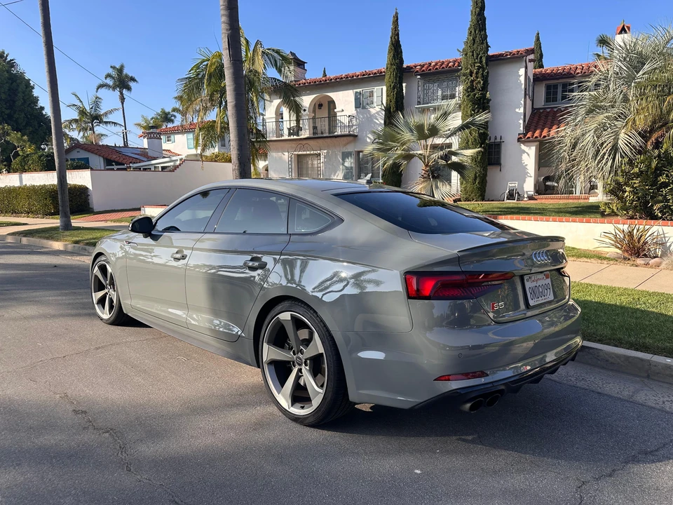 2019 Audi B9 S5 - Image 11 of 31