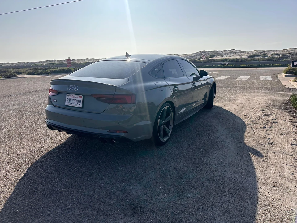2019 Audi B9 S5 - Image 22 of 31