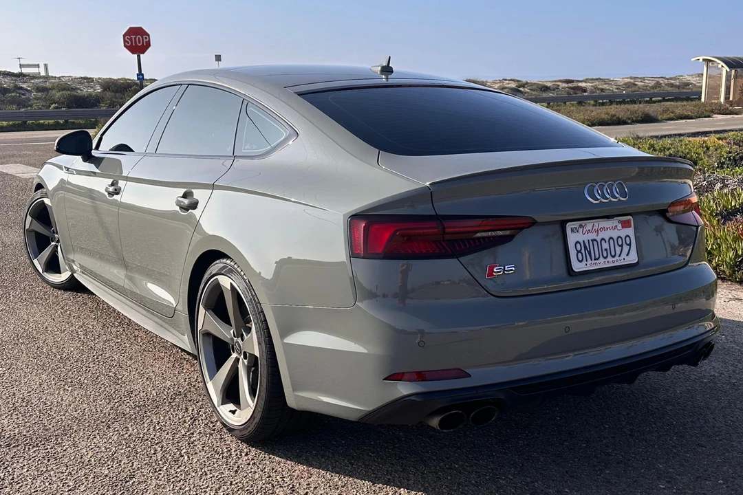 2019 Audi B9 S5 - Image 4 of 31