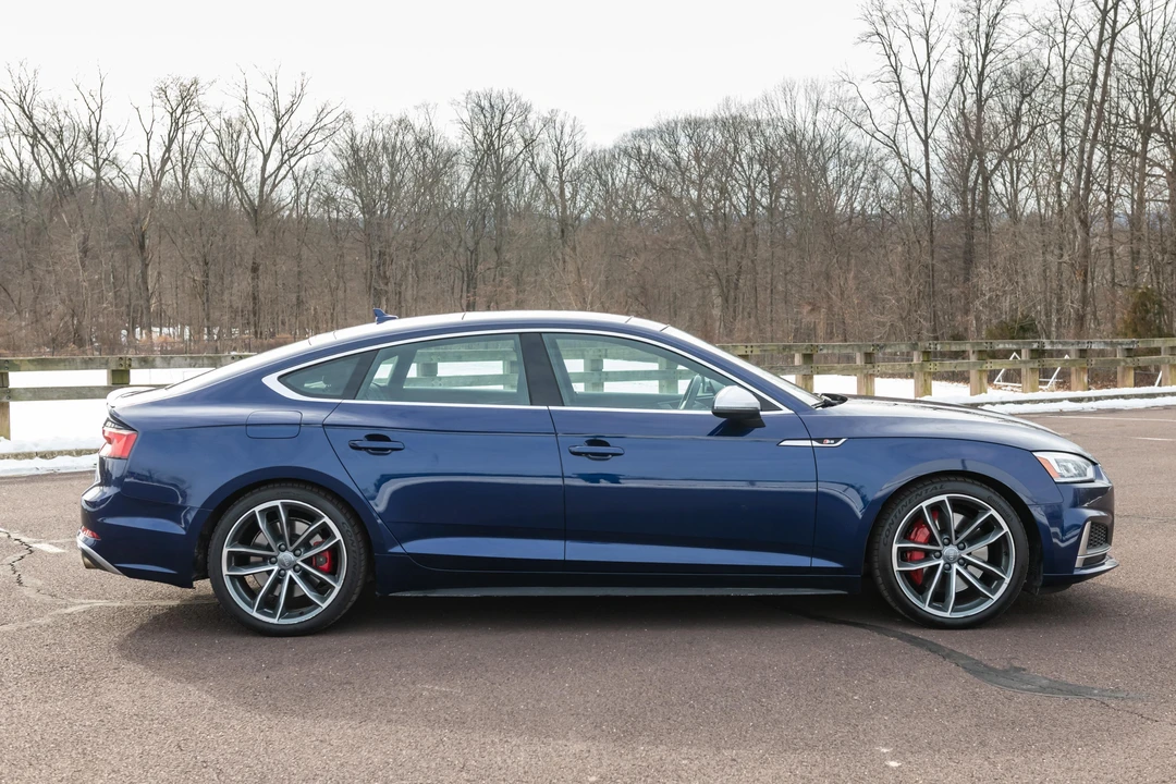 2019 Audi B9 S5 - Image 15 of 31