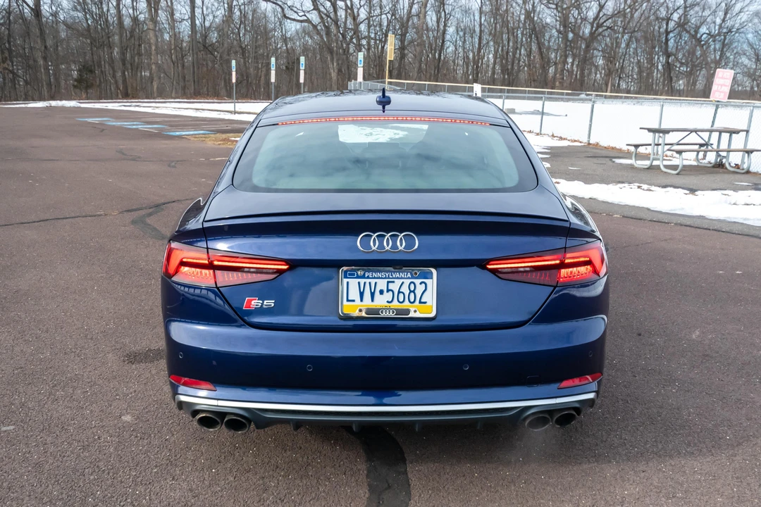 2019 Audi B9 S5 - Image 12 of 31