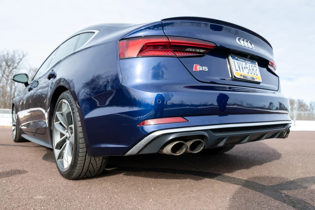2019 Audi B9 S5 - Image 11 of 31
