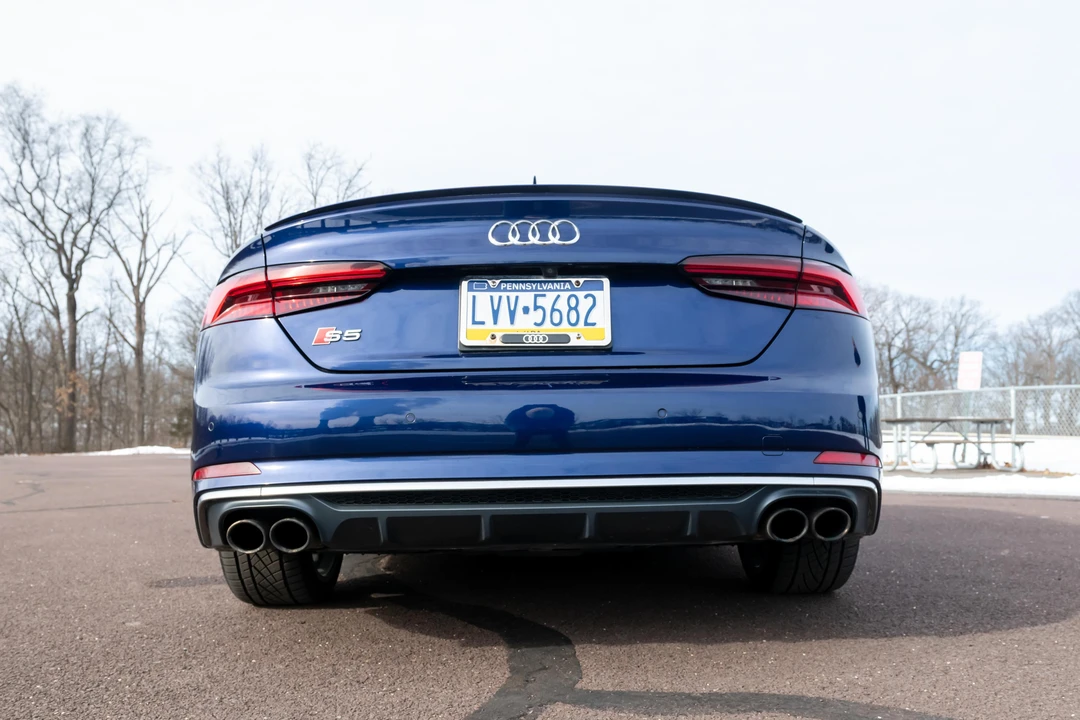 2019 Audi B9 S5 - Image 13 of 31