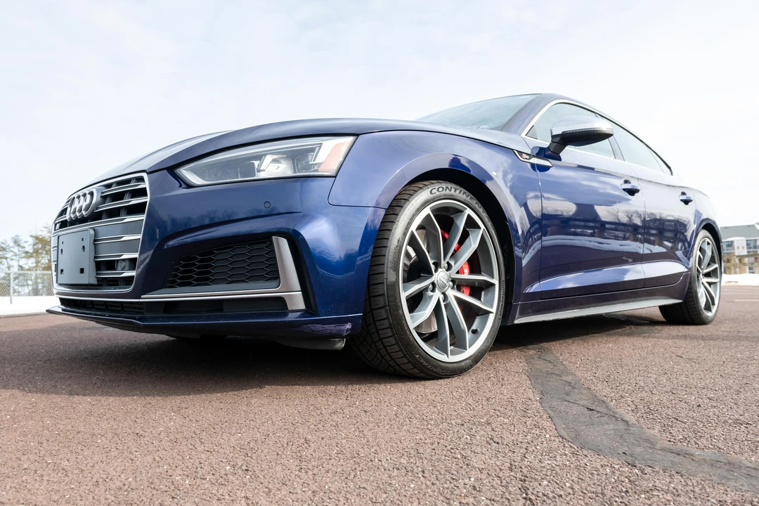 2019 Audi B9 S5 - Image 9 of 31