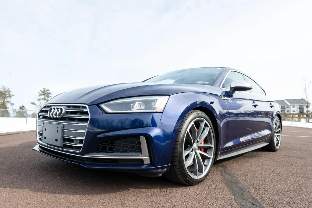 2019 Audi B9 S5 - Image 8 of 31