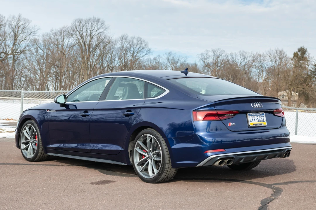 2019 Audi B9 S5 - Image 10 of 31