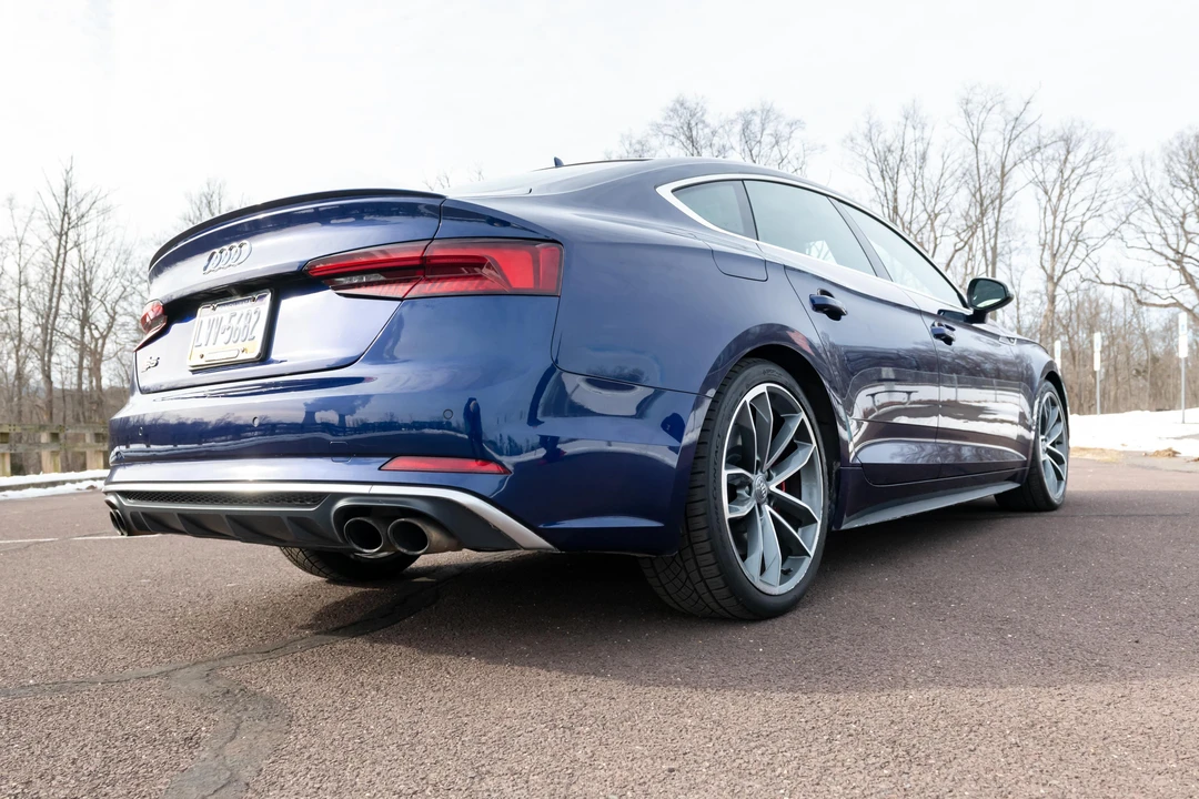 2019 Audi B9 S5 - Image 14 of 31