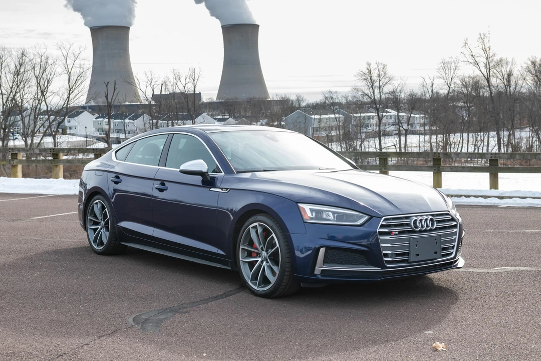 2019 Audi B9 S5 - Image 16 of 31