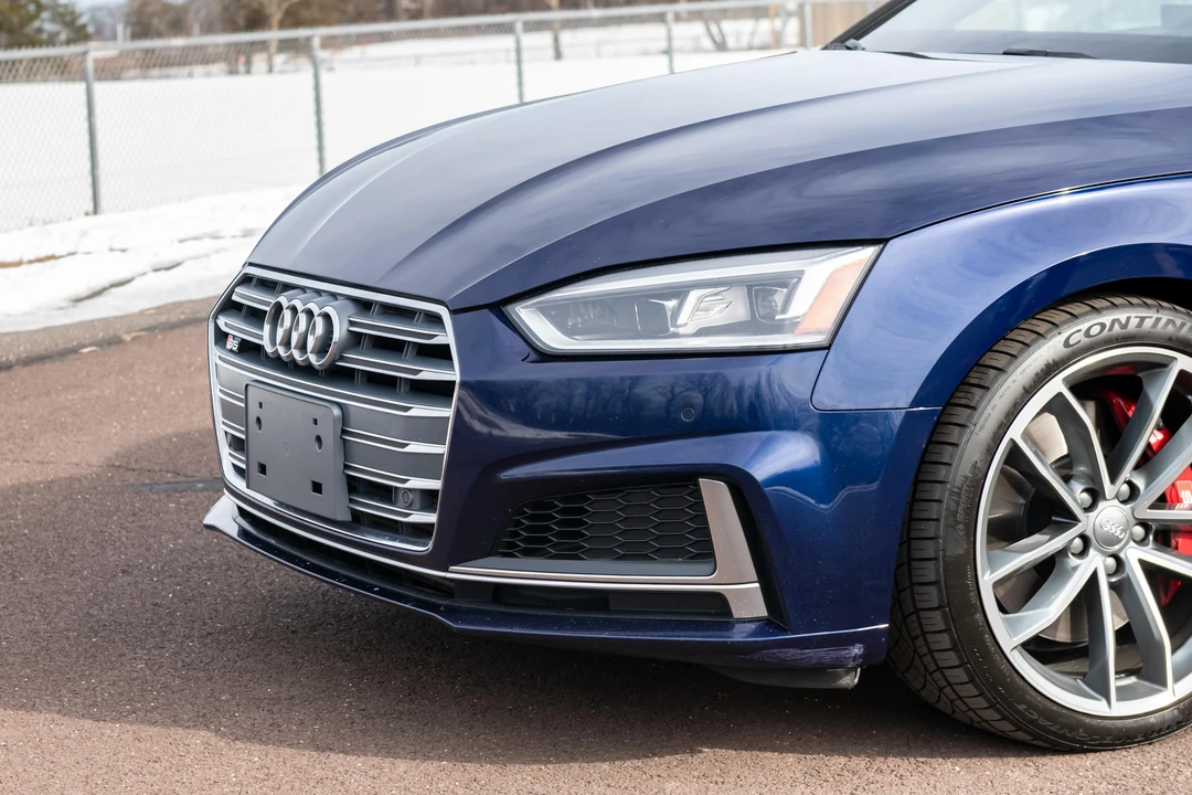 2019 Audi B9 S5 - Image 25 of 31
