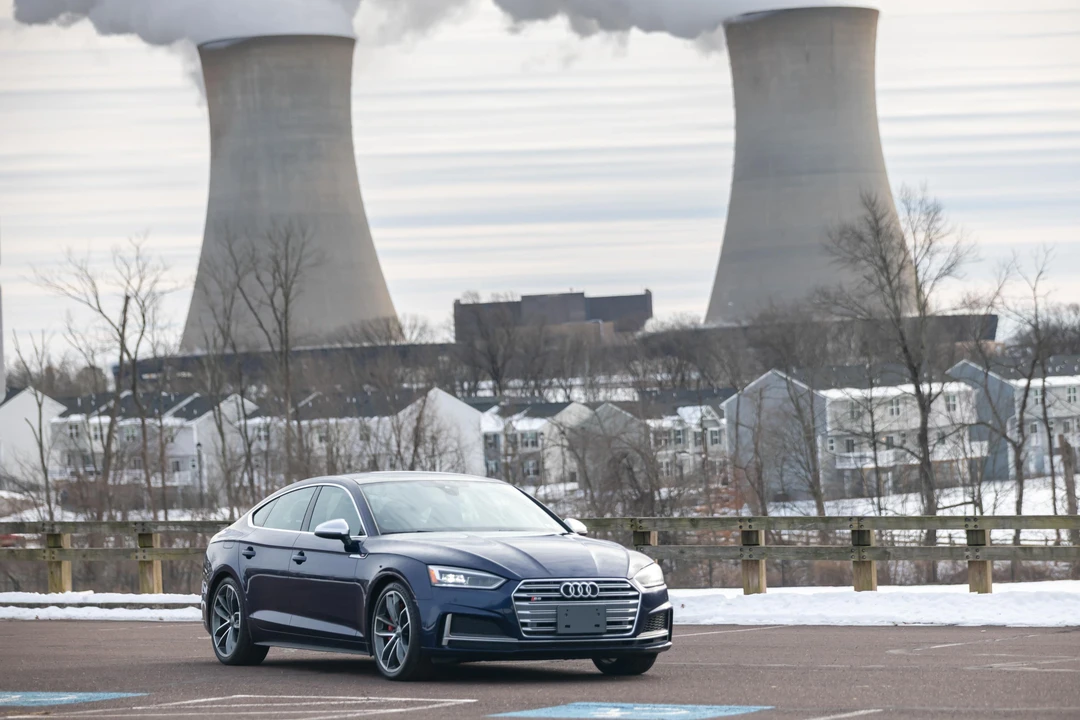 2019 Audi B9 S5 - Image 17 of 31