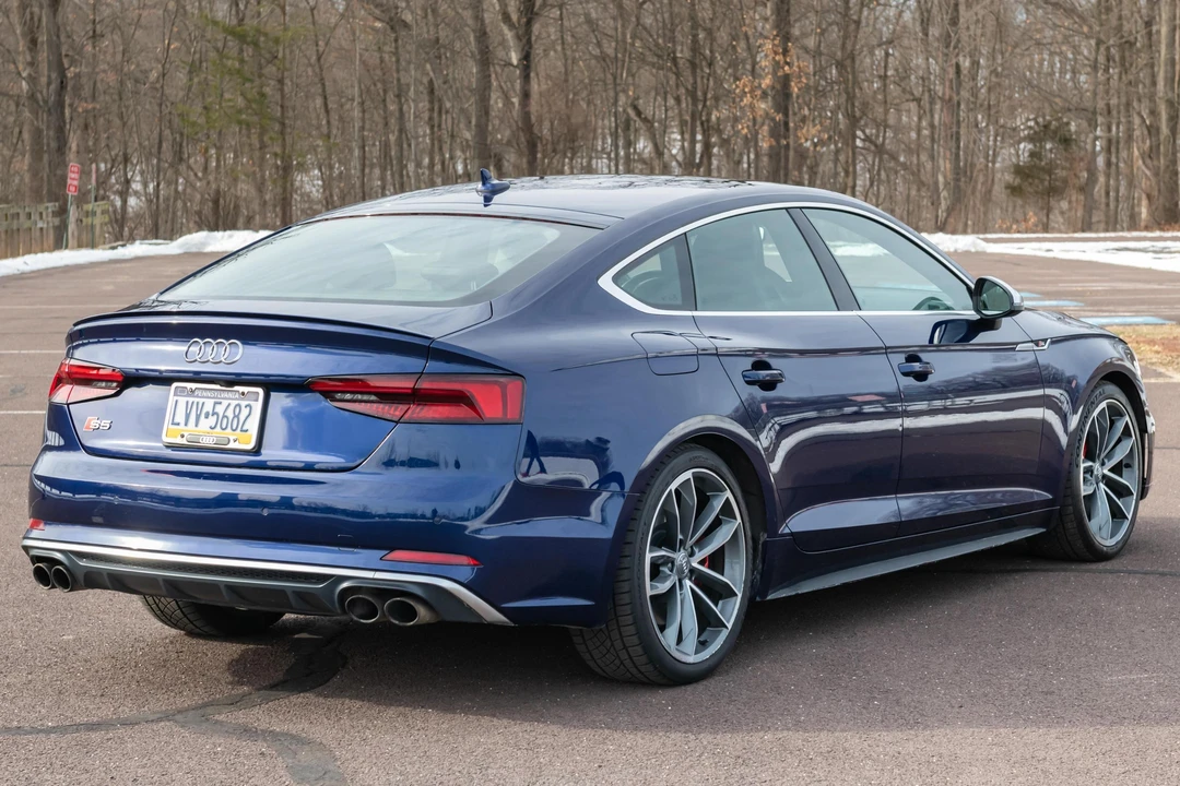 2019 Audi B9 S5 - Image 4 of 31