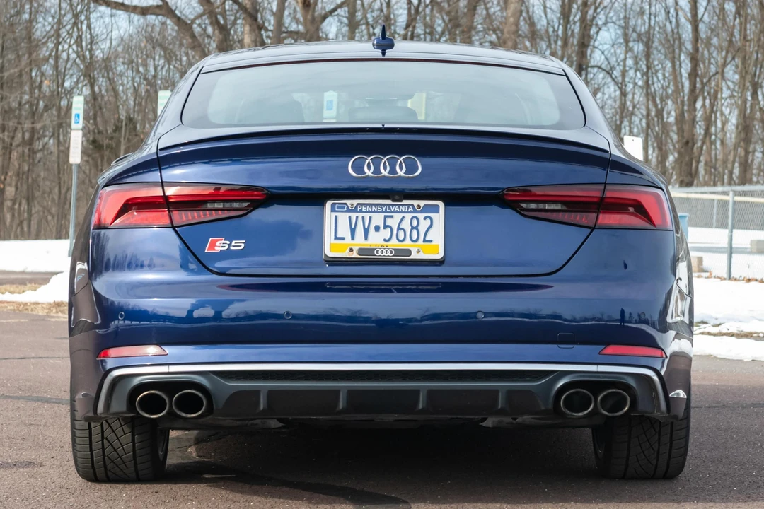 2019 Audi B9 S5 - Image 5 of 31