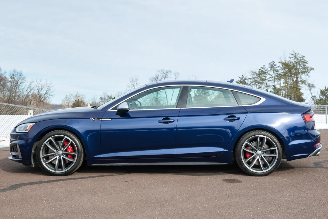 2019 Audi B9 S5 - Image 3 of 31