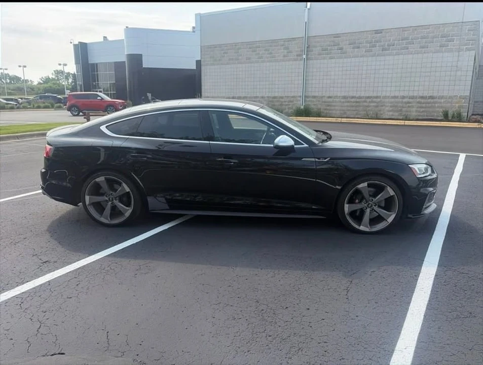 2019 Audi B9 S5 - Image 4 of 7